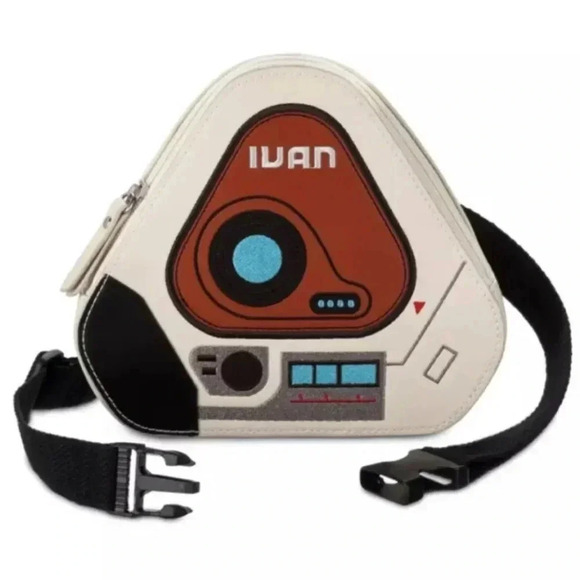 Disney Lightyear IVAN Belt Bag - Picture 1 of 9